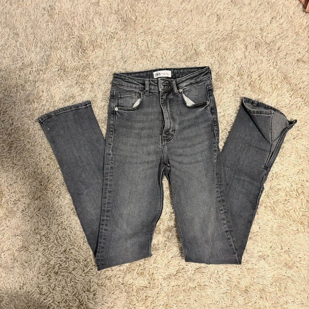 Zara Grey jeans